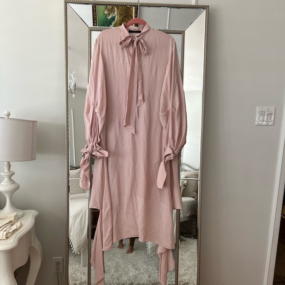 Rokh Acetate Dress - Picture 2 of 2